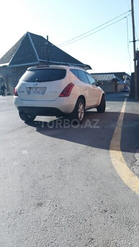 Nissan Murano 2004, 306,500 km - 3.5 л - Şəki