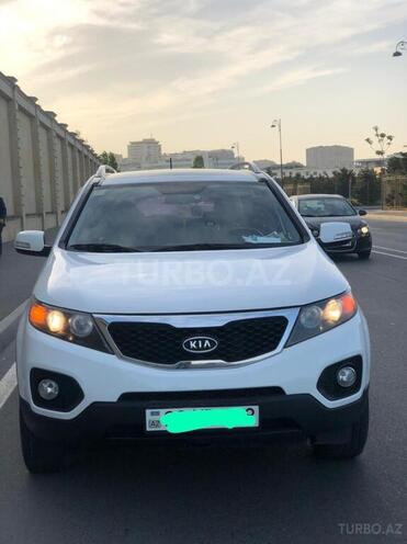 Kia Sorento 2010, 175,360 km - 2.2 l - Bakı