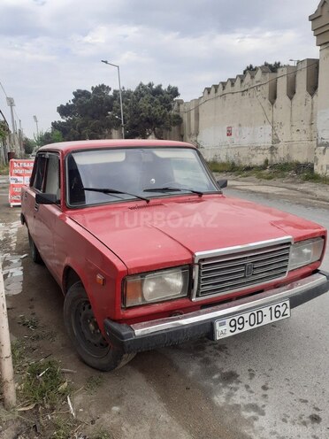 LADA (VAZ) 2107 1983, 250,000 km - 1.2 л - Bakı