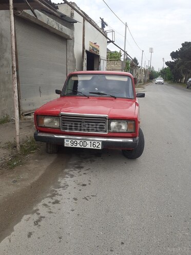 LADA (VAZ) 2107 1983, 250,000 km - 1.2 л - Bakı