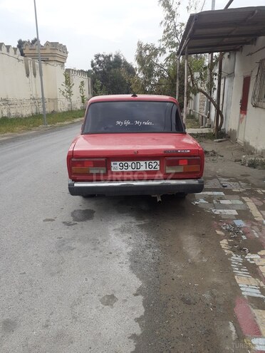 LADA (VAZ) 2107 1983, 250,000 km - 1.2 л - Bakı