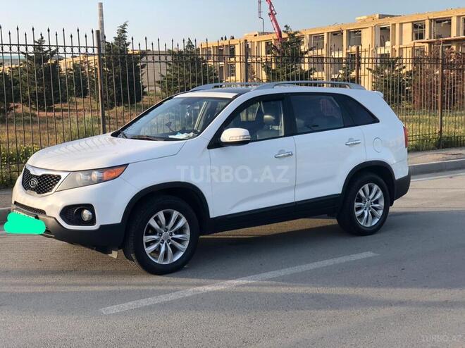 Kia Sorento 2010, 175,360 km - 2.2 l - Bakı