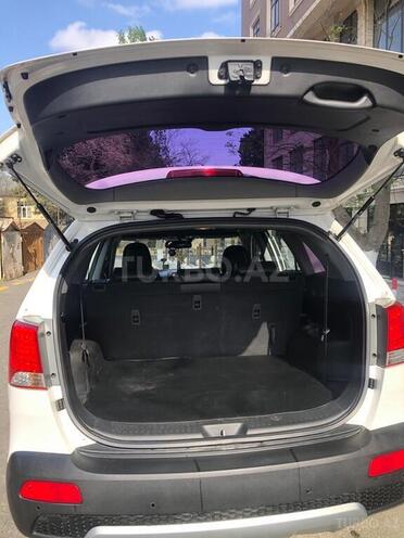 Kia Sorento 2010, 175,360 km - 2.2 l - Bakı