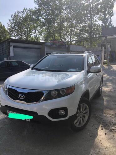 Kia Sorento 2010, 175,360 km - 2.2 l - Bakı