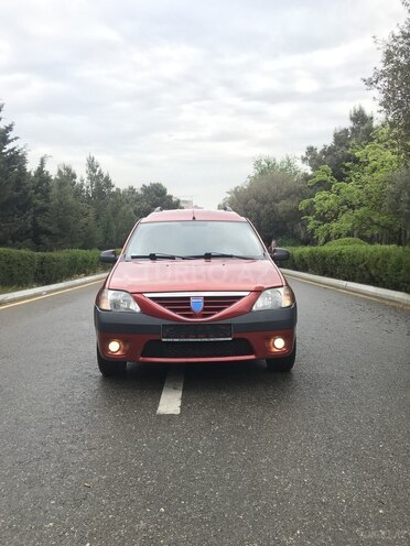 Dacia Logan 2007, 280,000 km - 1.5 l - Bakı