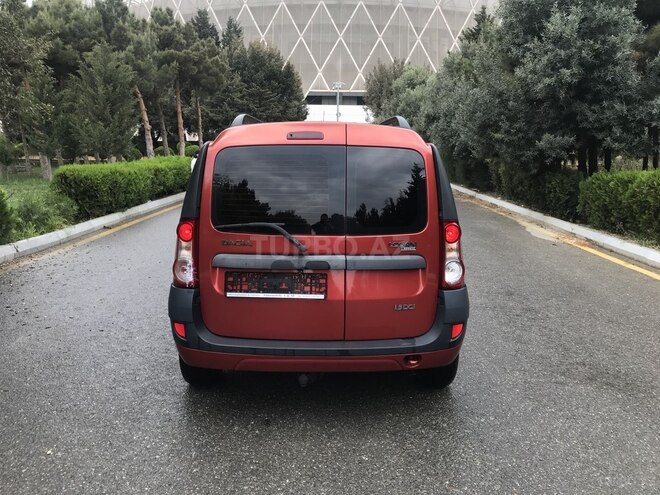 Dacia Logan 2007, 280,000 km - 1.5 l - Bakı