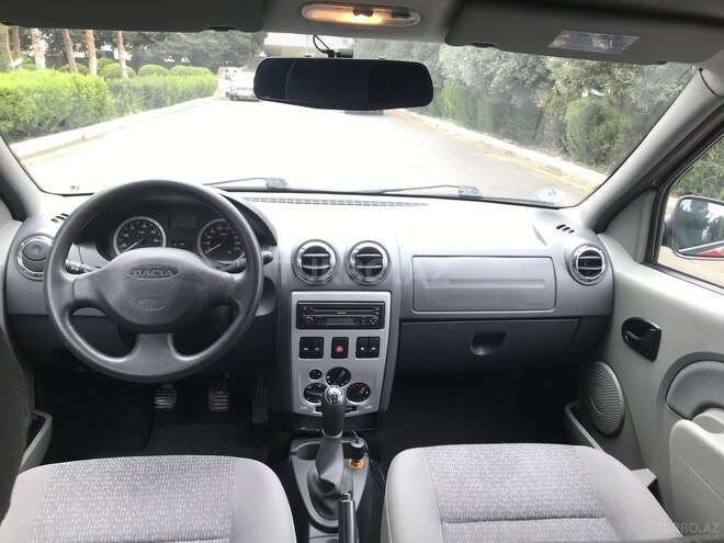 Dacia Logan 2007, 280,000 km - 1.5 l - Bakı