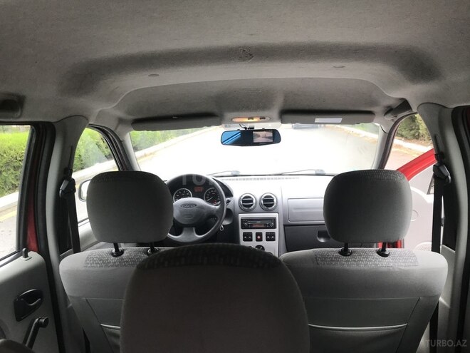 Dacia Logan 2007, 280,000 km - 1.5 l - Bakı
