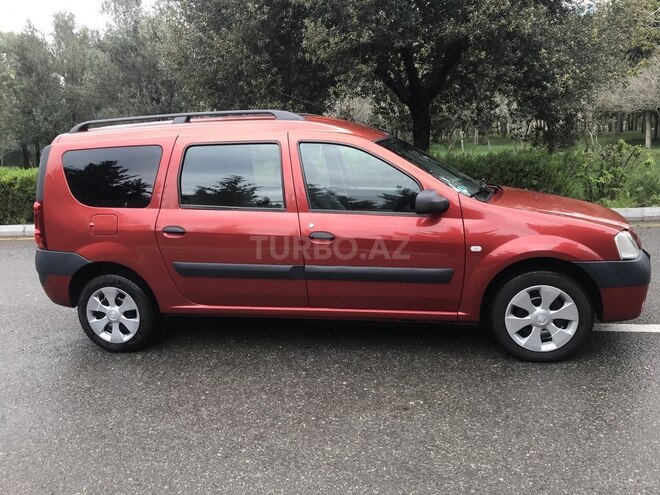 Dacia Logan 2007, 280,000 km - 1.5 l - Bakı