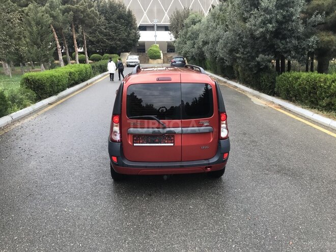 Dacia Logan 2007, 280,000 km - 1.5 l - Bakı