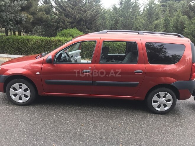Dacia Logan 2007, 280,000 km - 1.5 l - Bakı