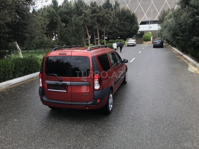 Dacia Logan 2007, 280,000 km - 1.5 l - Bakı
