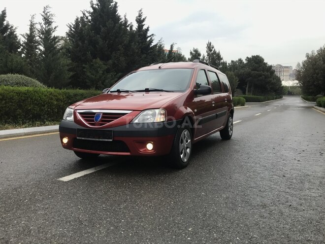 Dacia Logan 2007, 280,000 km - 1.5 l - Bakı