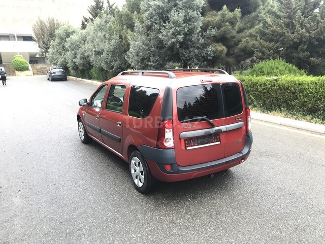 Dacia Logan 2007, 280,000 km - 1.5 l - Bakı