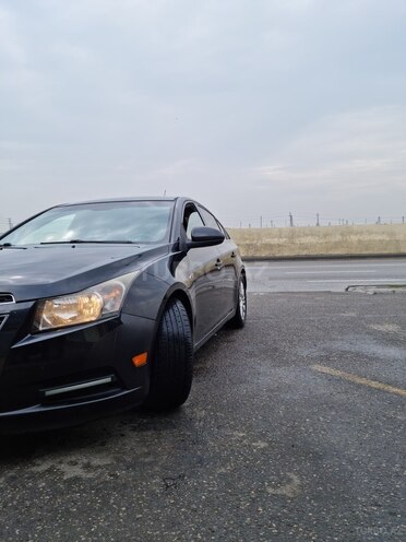 Chevrolet Cruze 2011, 160,500 km - 1.4 l - Bakı