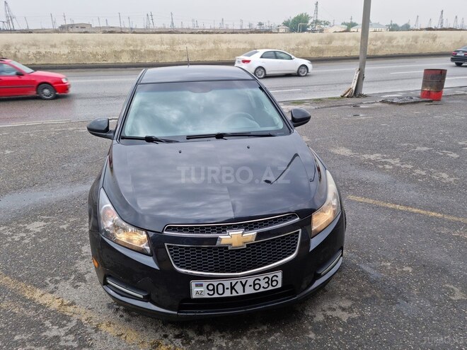 Chevrolet Cruze 2011, 160,500 km - 1.4 l - Bakı