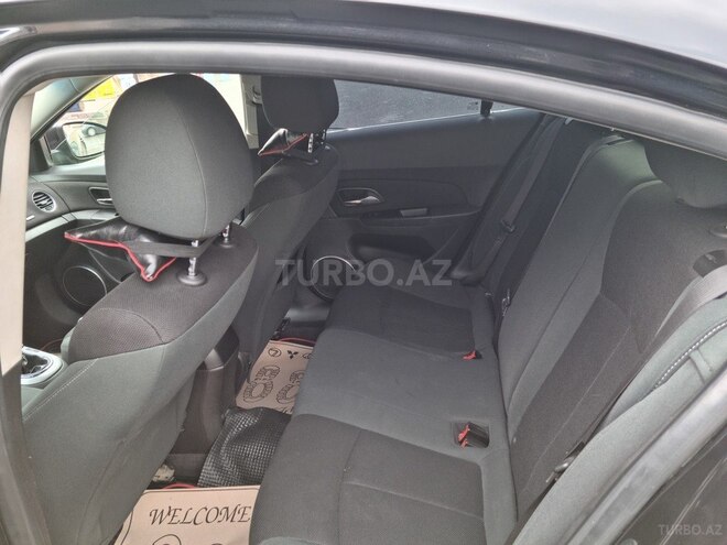 Chevrolet Cruze 2011, 160,500 km - 1.4 l - Bakı