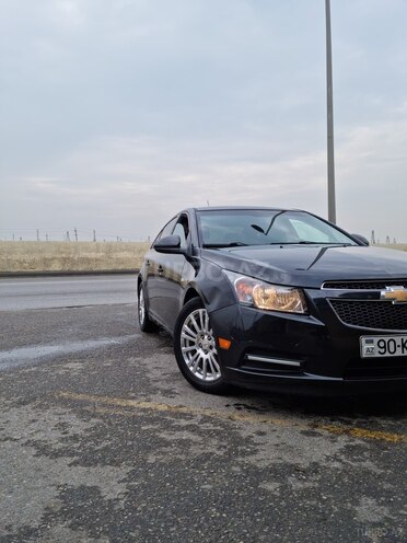 Chevrolet Cruze 2011, 160,500 km - 1.4 l - Bakı