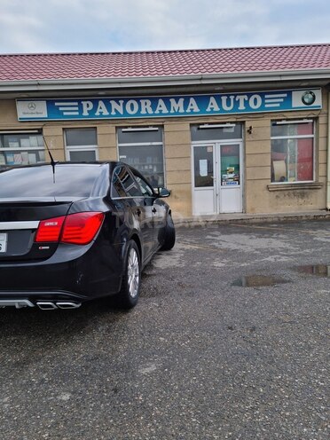Chevrolet Cruze 2011, 160,500 km - 1.4 l - Bakı