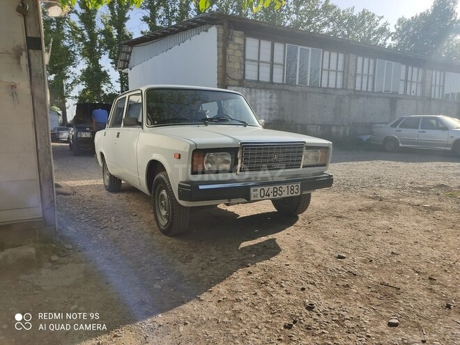 LADA (VAZ) 2107 2004, 74,878 km - 1.5 l - Göyçay