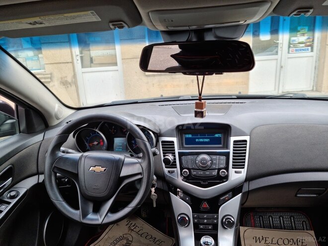 Chevrolet Cruze 2011, 160,500 km - 1.4 l - Bakı