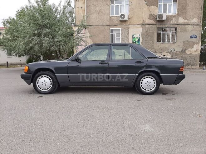 Mercedes 190 1991, 250,000 km - 2.0 l - Sumqayıt