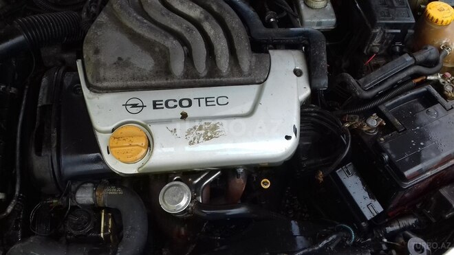 Opel Vectra 1998, 298,500 km - 1.6 л - Bakı