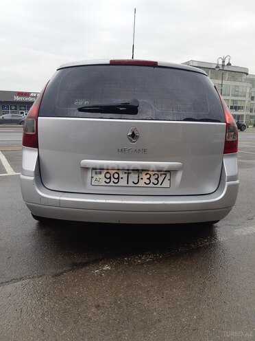 Renault Megane 2007, 396,000 km - 1.5 л - Bakı