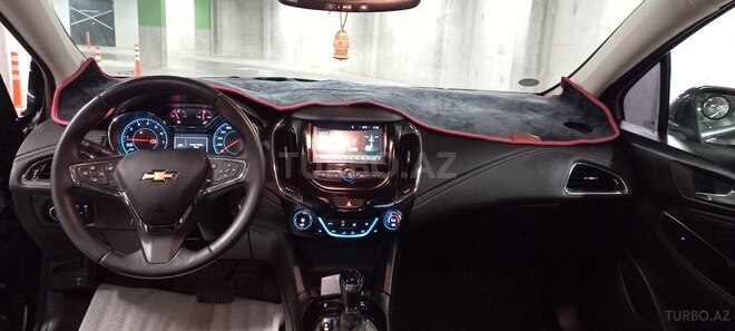 Chevrolet Cruze 2017, 19,870 km - 1.4 l - Bakı