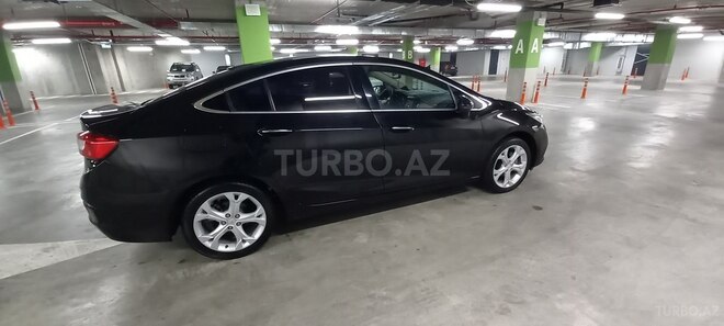 Chevrolet Cruze 2017, 19,870 km - 1.4 l - Bakı