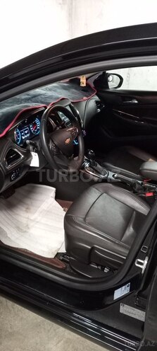 Chevrolet Cruze 2017, 19,870 km - 1.4 l - Bakı