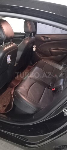 Chevrolet Cruze 2017, 19,870 km - 1.4 l - Bakı