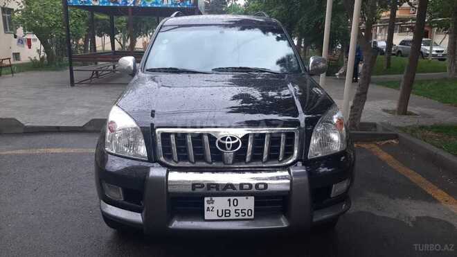 Toyota Prado 2006, 175,000 km - 2.7 l - Bakı