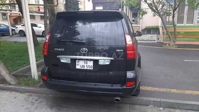 Toyota Prado 2006, 175,000 km - 2.7 l - Bakı