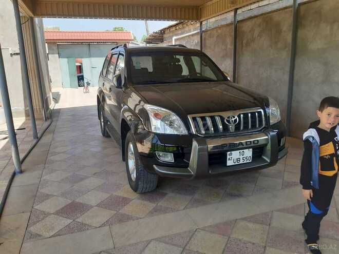 Toyota Prado 2006, 175,000 km - 2.7 l - Bakı