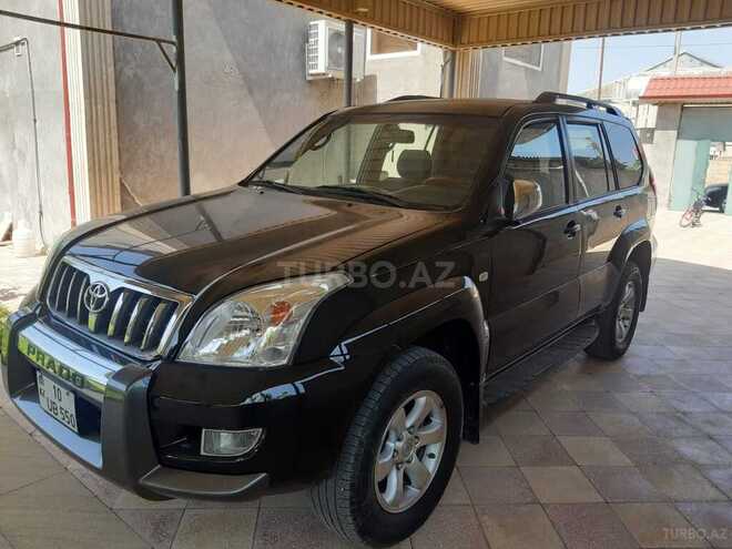 Toyota Prado 2006, 175,000 km - 2.7 l - Bakı
