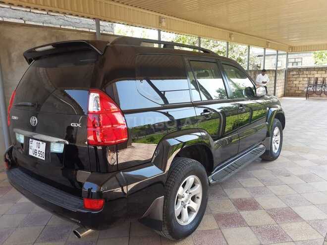 Toyota Prado 2006, 175,000 km - 2.7 l - Bakı