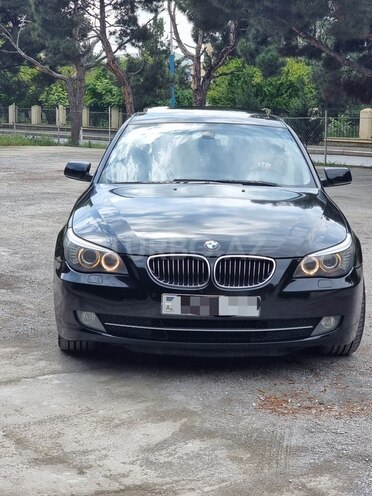 BMW 530 2007, 192,996 km - 3.0 l - Gəncə