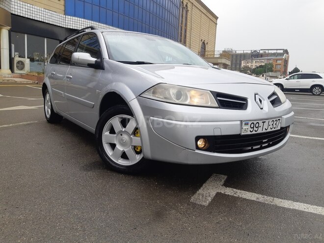 Renault Megane 2007, 396,000 km - 1.5 л - Bakı
