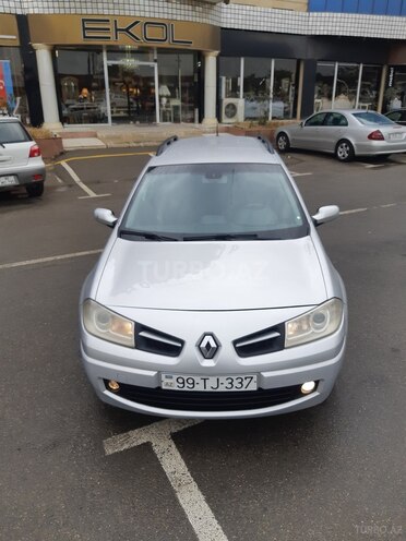 Renault Megane 2007, 396,000 km - 1.5 л - Bakı
