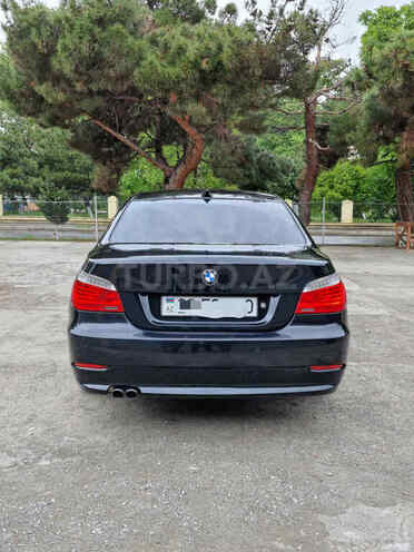 BMW 530 2007, 192,996 km - 3.0 l - Gəncə