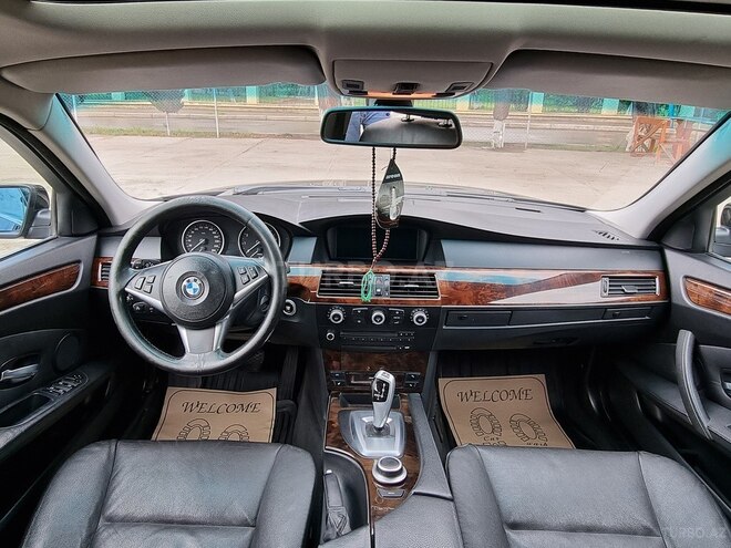 BMW 530 2007, 192,996 km - 3.0 l - Gəncə