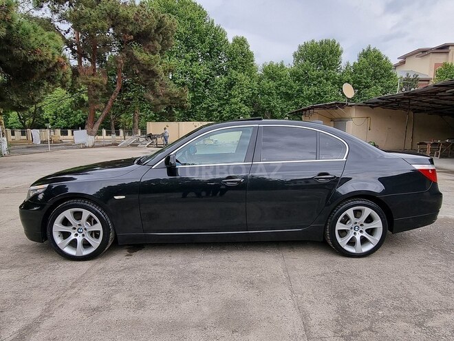 BMW 530 2007, 192,996 km - 3.0 l - Gəncə