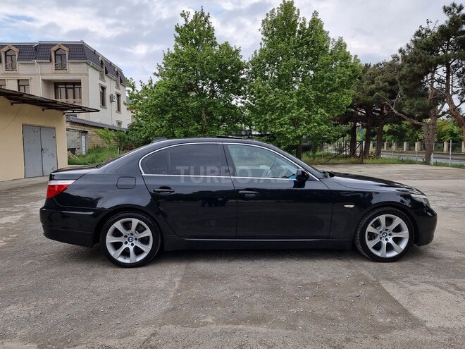 BMW 530 2007, 192,996 km - 3.0 l - Gəncə