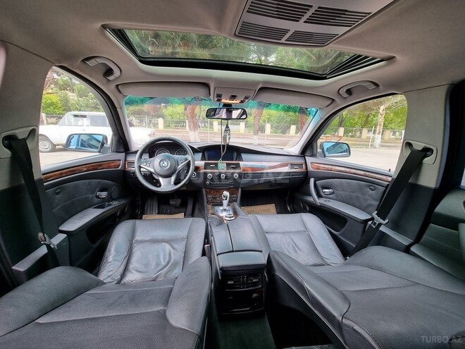 BMW 530 2007, 192,996 km - 3.0 l - Gəncə