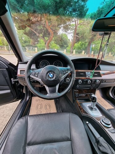 BMW 530 2007, 192,996 km - 3.0 l - Gəncə