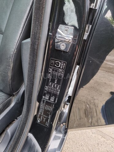 BMW 530 2007, 192,996 km - 3.0 l - Gəncə