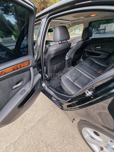 BMW 530 2007, 192,996 km - 3.0 l - Gəncə