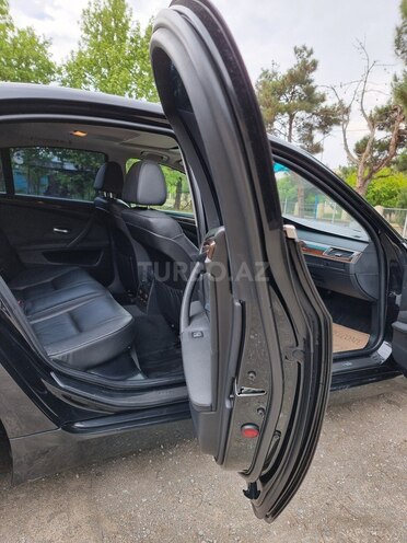 BMW 530 2007, 192,996 km - 3.0 l - Gəncə