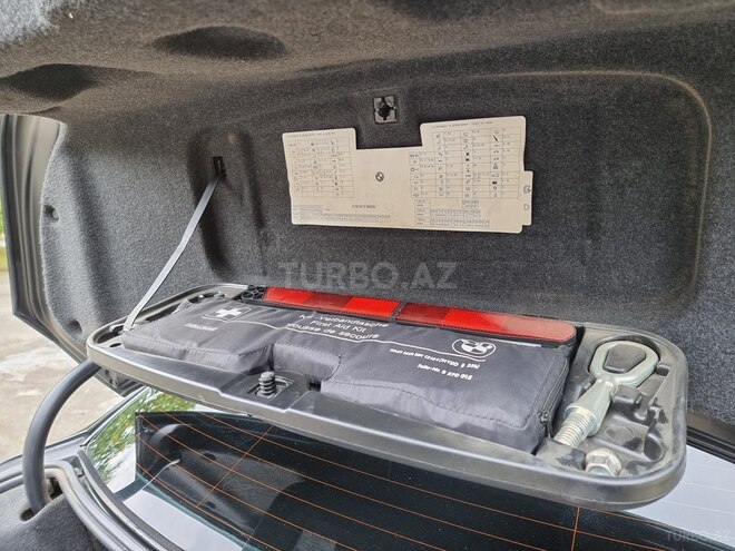 BMW 530 2007, 192,996 km - 3.0 l - Gəncə